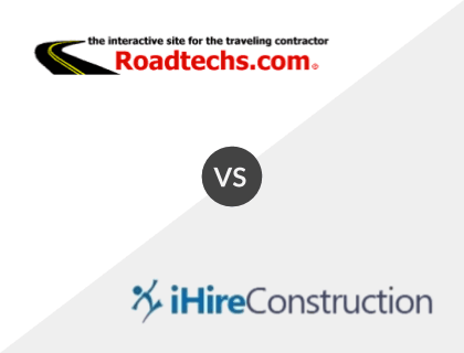 Roadtechs.com vs. iHireConstruction Roadtechs.com vs. iHireConstruction