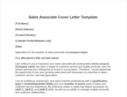 Sample Cover Letter For Sales Jobs from www.betterteam.com