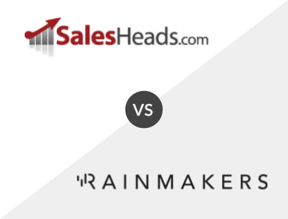 SalesHeads.com vs. Rainmakers SalesHeads.com vs. Rainmakers