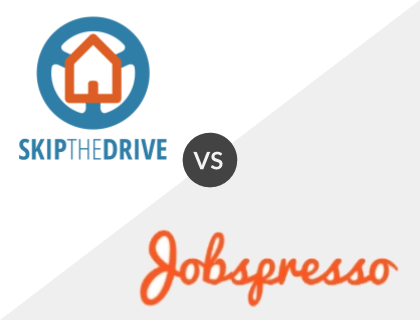 SkipTheDrive vs. Jobspresso SkipTheDrive vs. Jobspresso