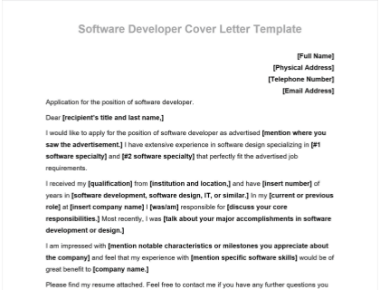Cover Letter For Developer from www.betterteam.com