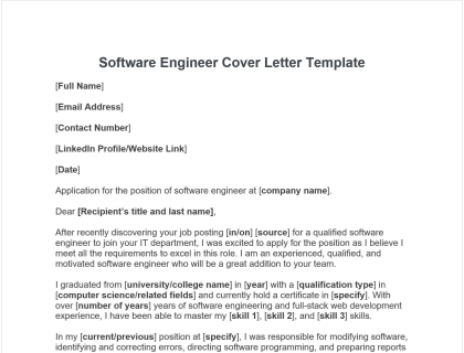 Engineer Cover Letter Example from www.betterteam.com