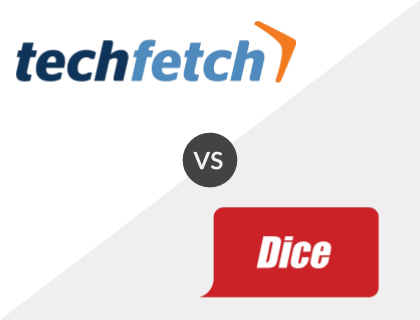 TechFetch vs. Dice TechFetch vs. Dice