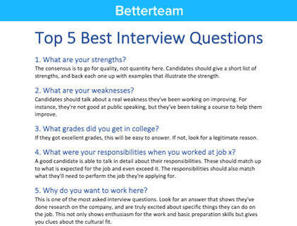Technical Manager Interview Questions