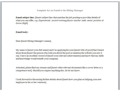 Sample Letter To Hr from www.betterteam.com