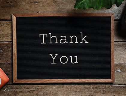 Professional Thank You Card Template from www.betterteam.com