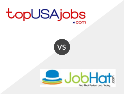 TopUSAJobs.com vs. JobHat TopUSAJobs.com vs. JobHat