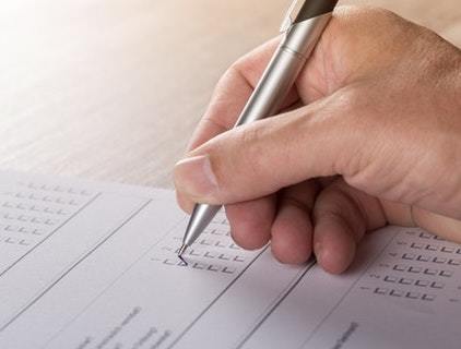 Using A Rating Scale In Structured Interviews Using A Rating Scale In Structured Interviews