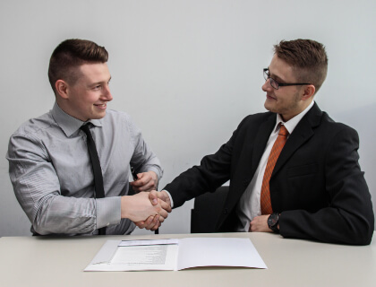 Using the Job Description to Frame Your Answer Using the Job Description to Frame Your Answer