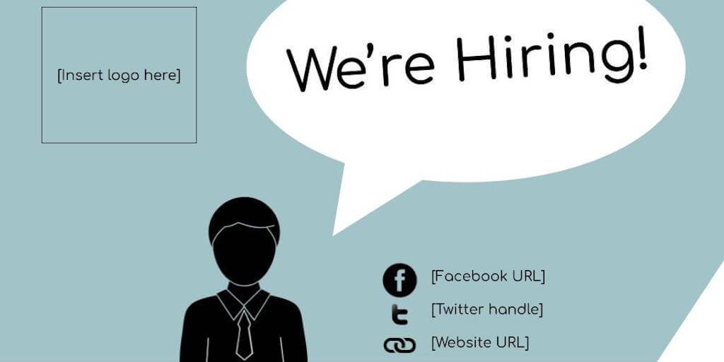We Are Hiring We Are Hiring