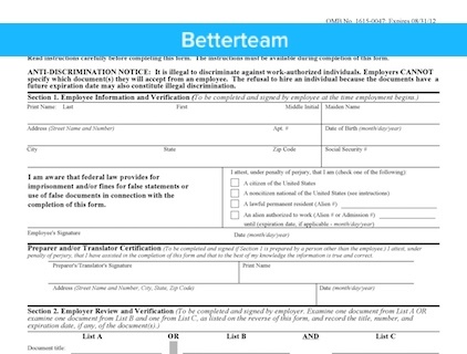 essential new hire forms the complete guide new hire employee forms