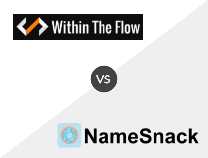 Within The Flow vs. NameSnack Within The Flow vs. NameSnack