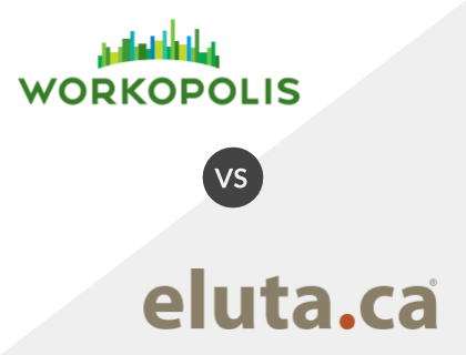 Workopolis vs. Eluta Workopolis vs. Eluta