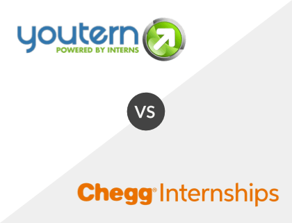 YouTern vs. Chegg Internships YouTern vs. Chegg Internships