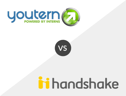 YouTern vs. Handshake YouTern vs. Handshake
