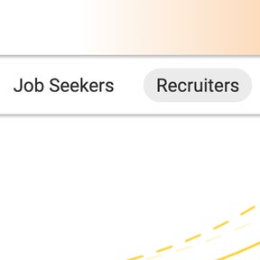 Navigate to the ASET Career Centre home page.