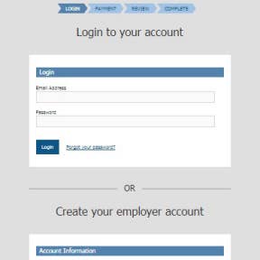 Log in or create an account.