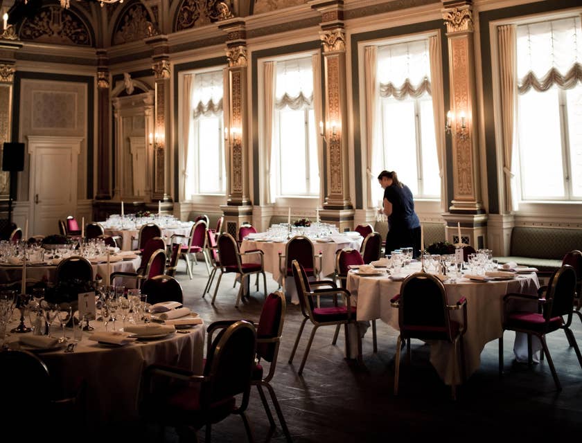 Banquet Captain Interview Questions