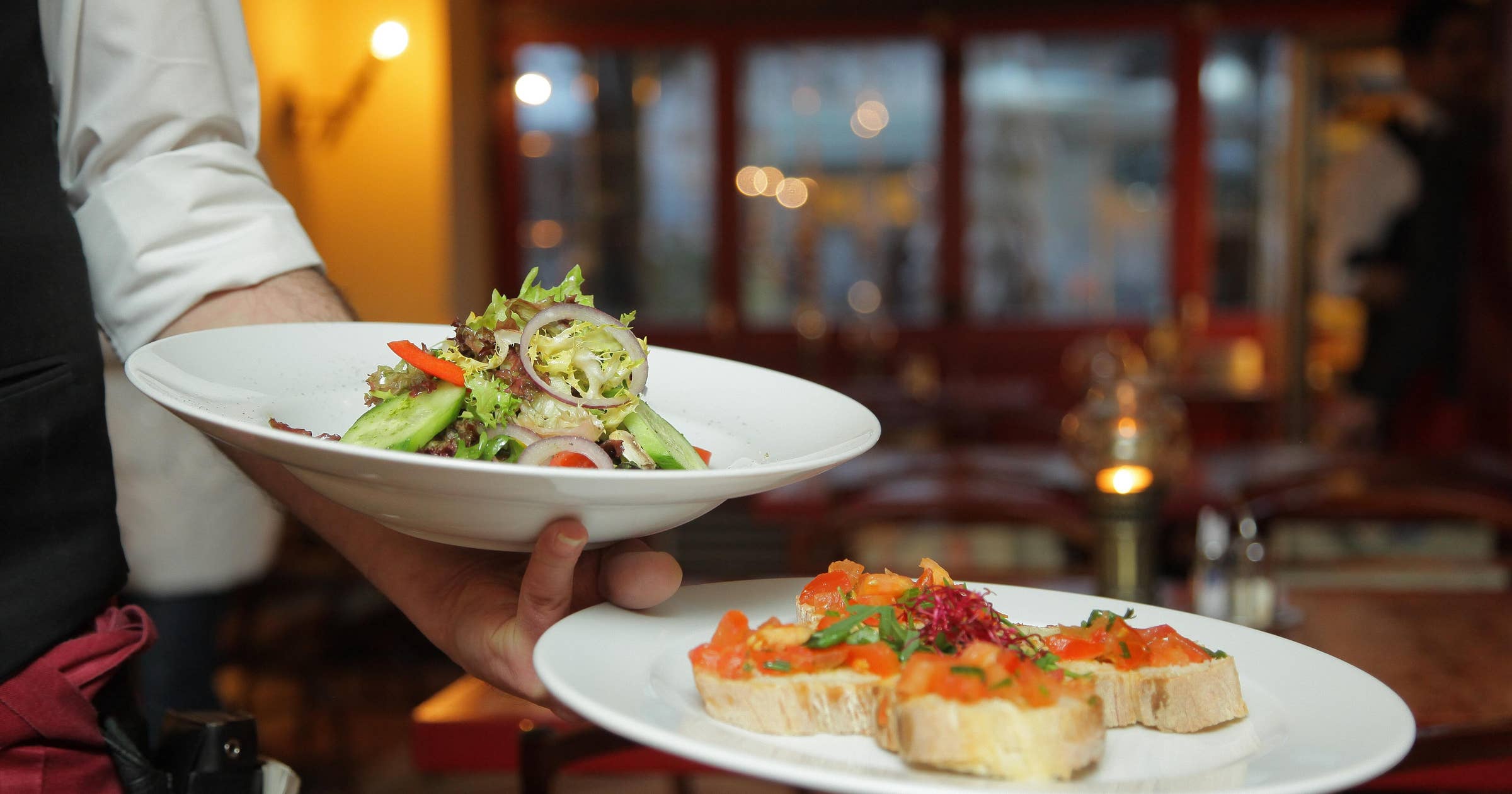 Banquet Server Interview Questions