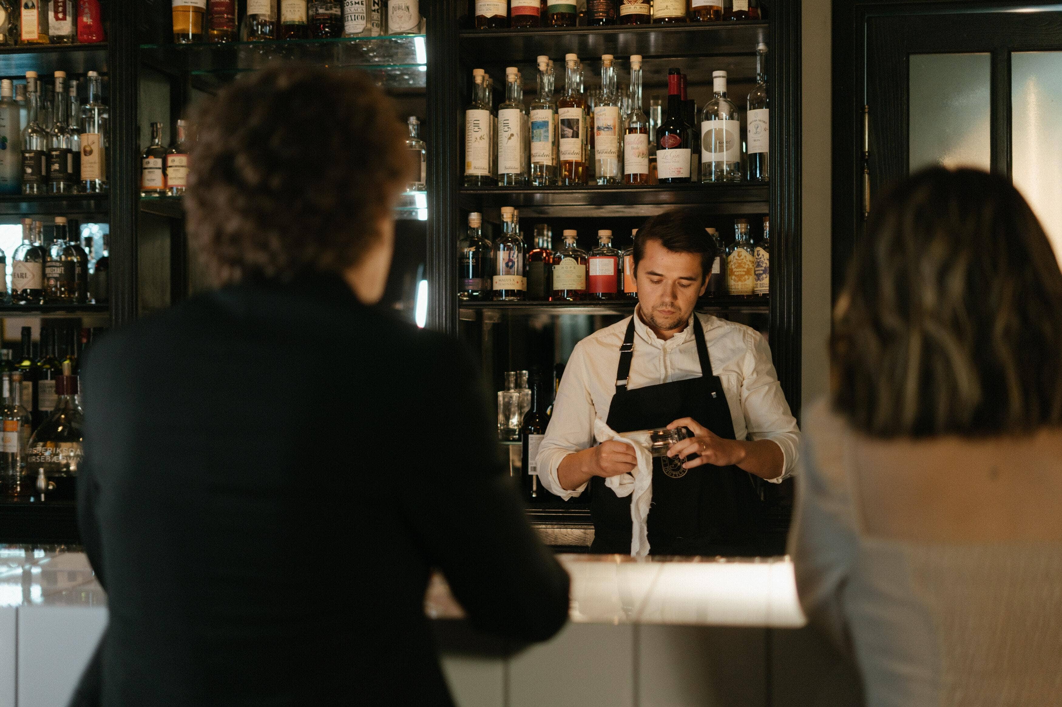 Barback Interview Questions