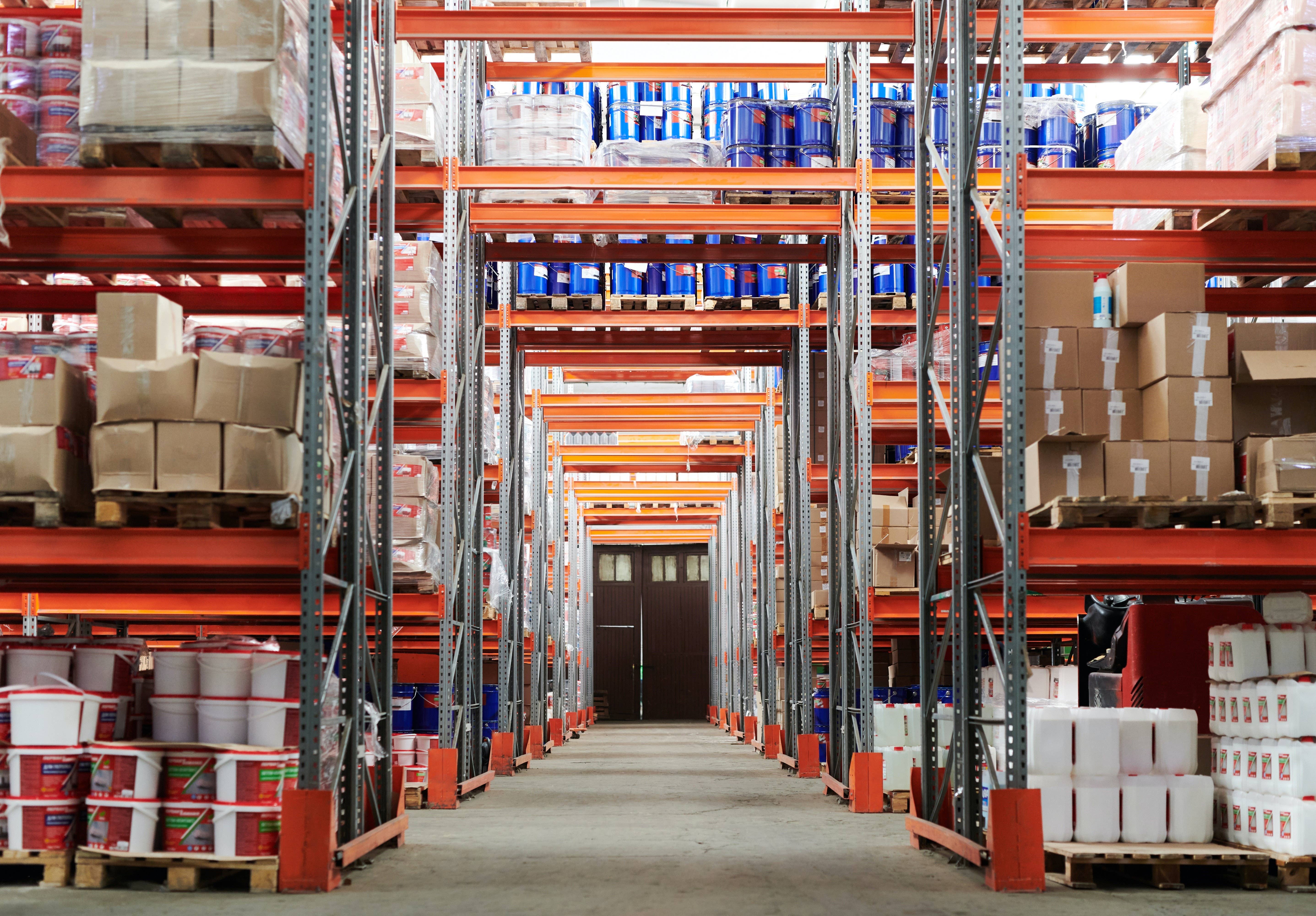 Las mejores bolsas de trabajo de encargados de inventario