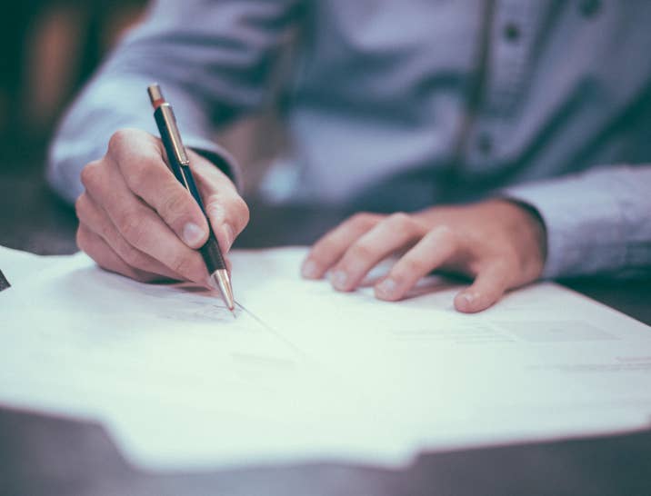 Cómo hacer una Carta de Recomendación