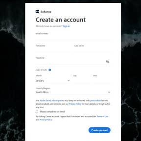 Register and sign in.
