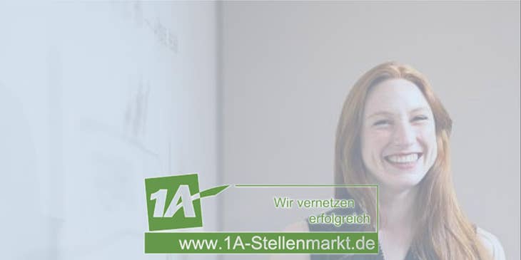 Logo von 1A-Stellenmarkt.