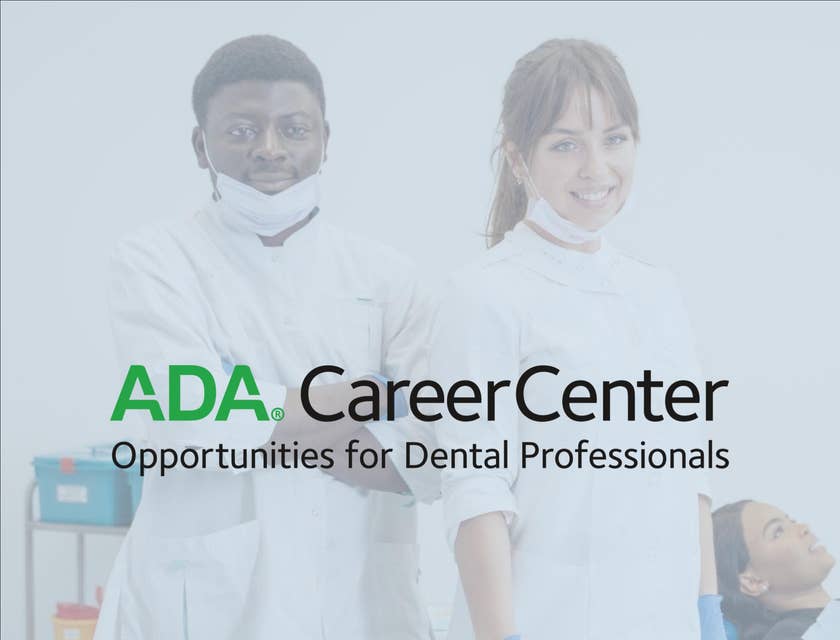 ADA CareerCenter logo.