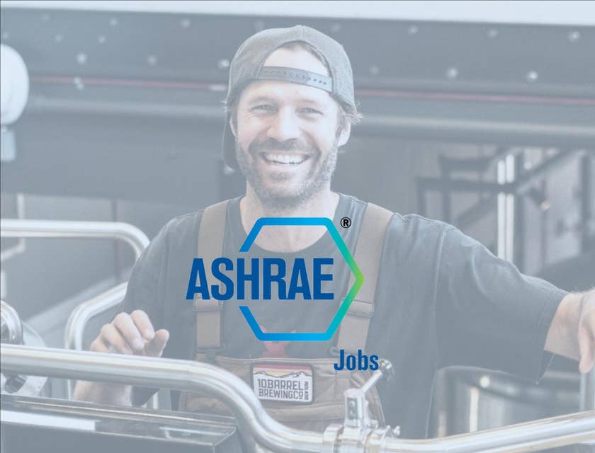 ASHRAE Jobs logo.