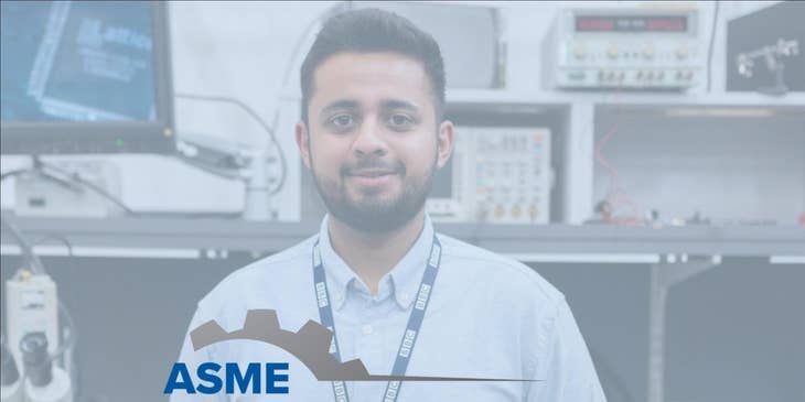 ASME Career Center logo.
