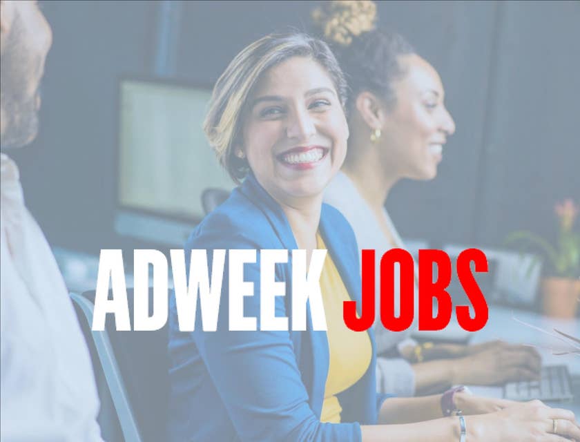 Adweek Jobs logo.