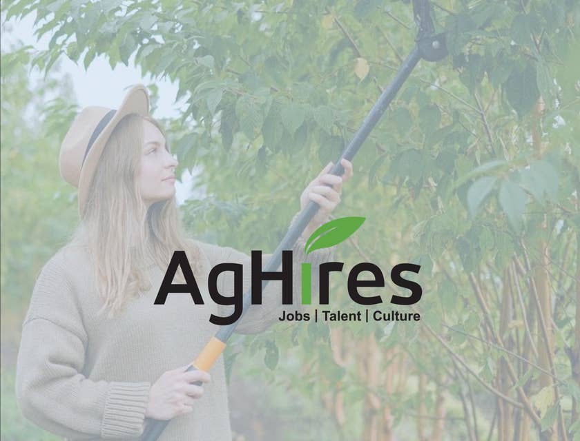 AGHires logo.