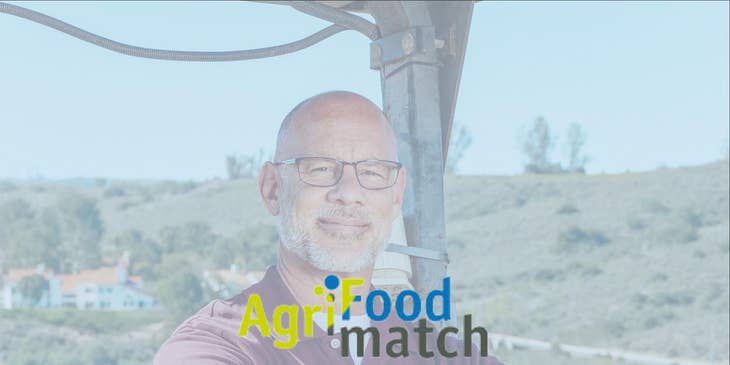 Logo d'AgriFoodMatch.