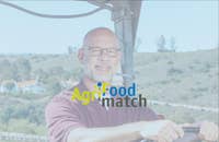 Logo d'AgriFoodMatch.