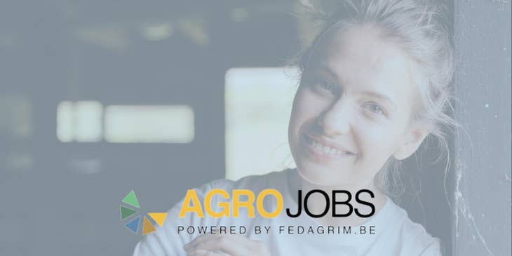 Logo de Agrojobs.