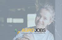 Logo de Agrojobs.