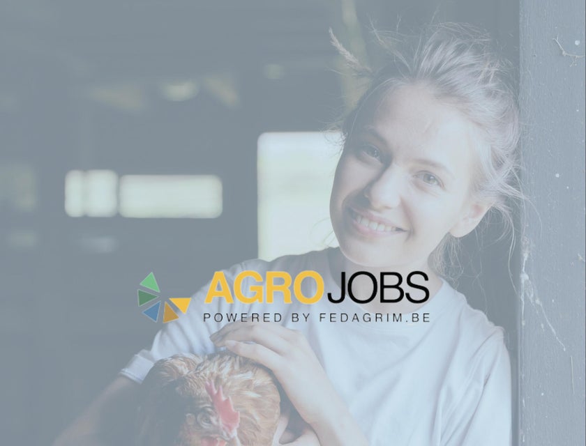 Logo de Agrojobs.