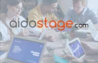 Logo de Aidostage.