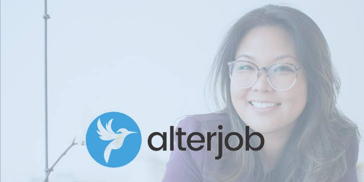 Logo de Alterjob.