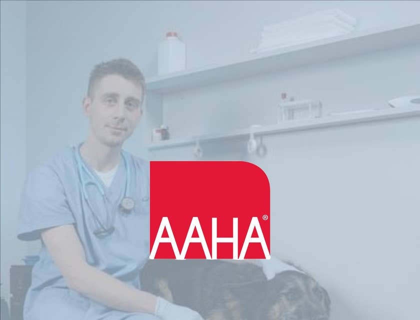 AAHA Logo.