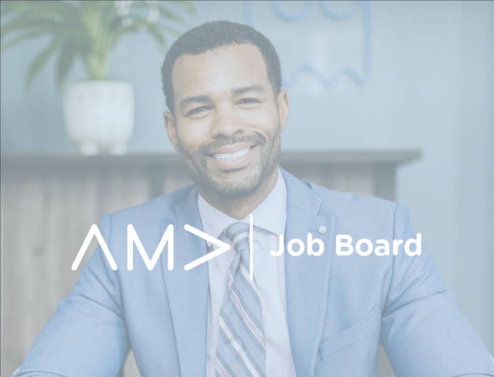 American Marketing Association Job Board