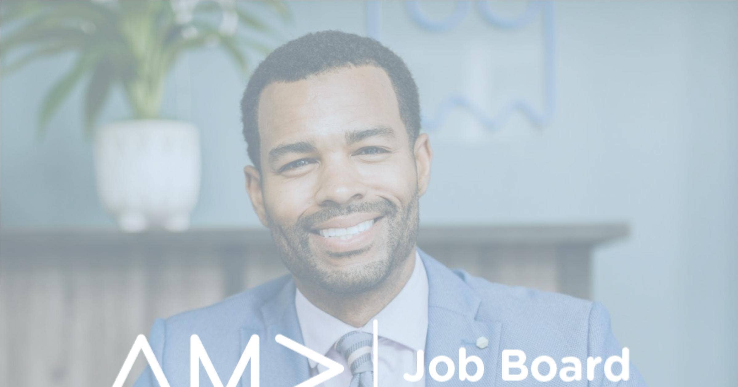 American Marketing Association Job Board