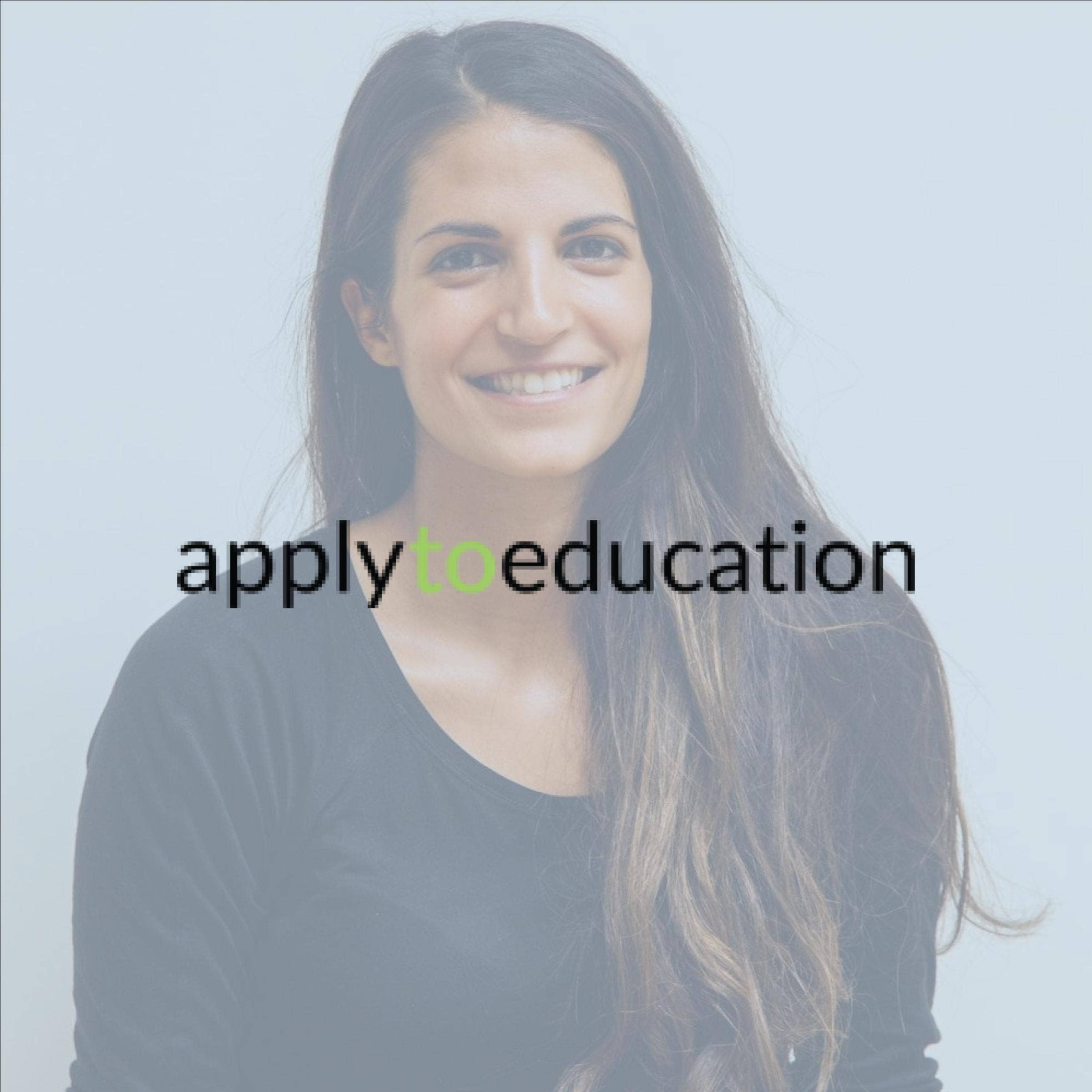 Applytoeducation