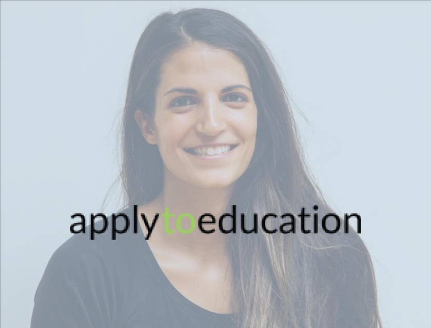 ApplyToEducation logo.