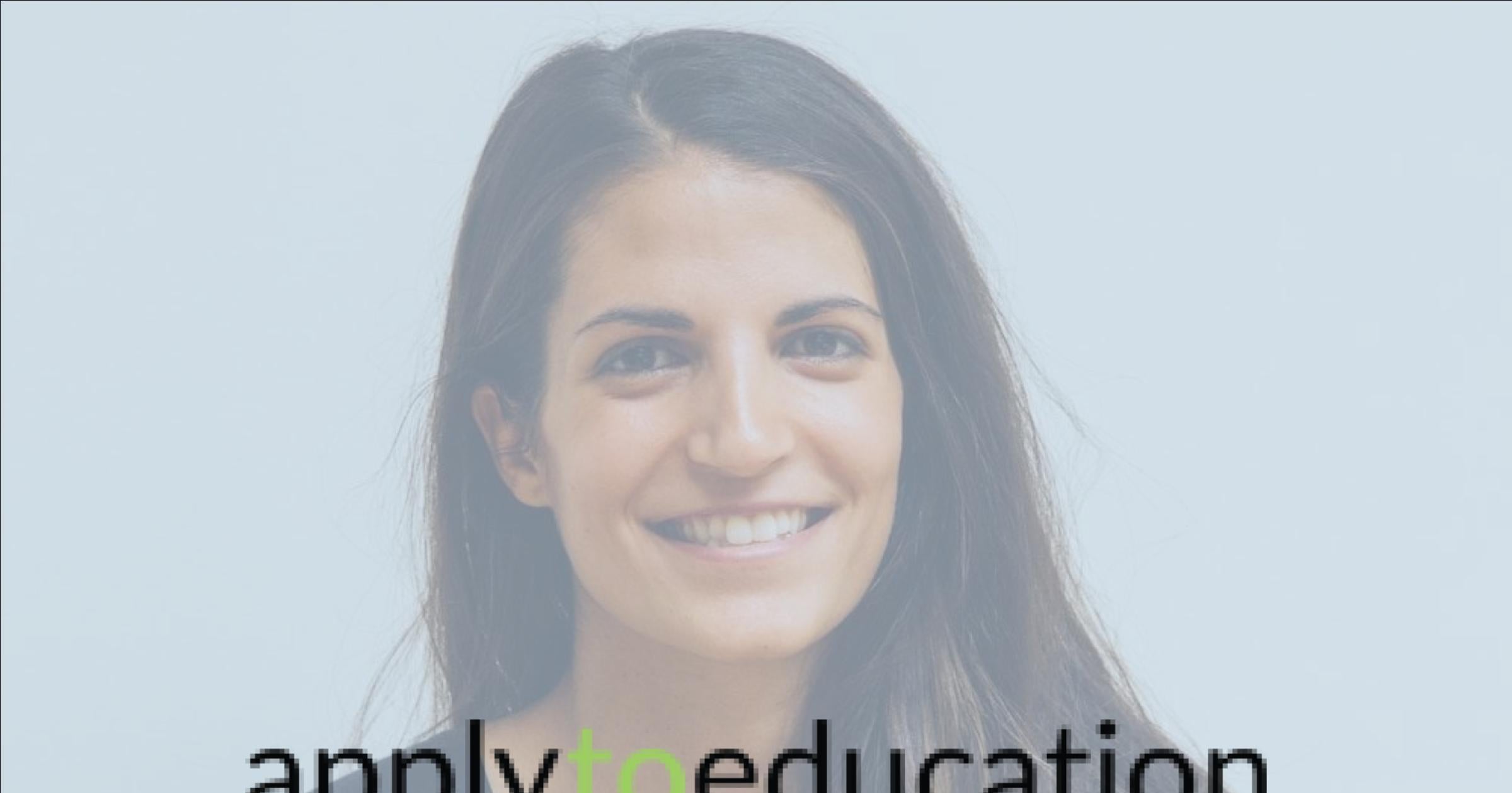 ApplyToEducation Applytoeducation