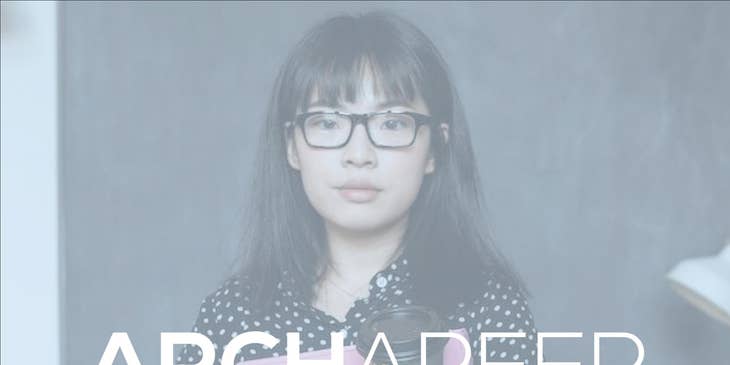 Archareer logo.