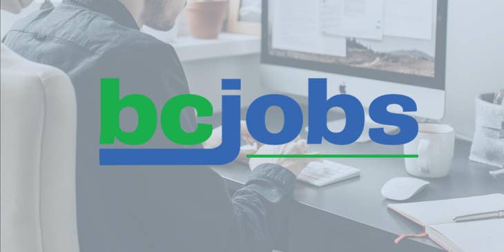 BCjobs.ca logo.