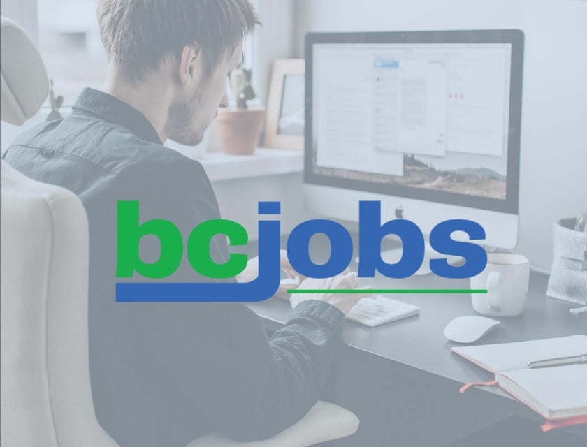 BCjobs.ca logo.