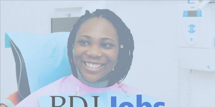 BDJ Jobs logo.